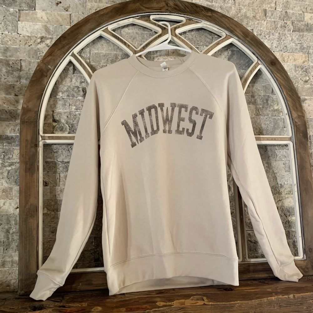 Midwest Fleece Pullover